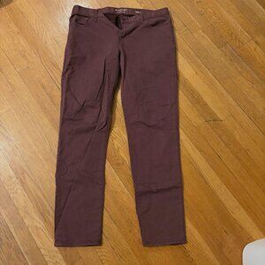 Red Banana Republic Jeans (38x32)